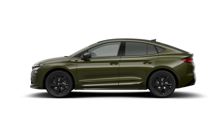 Škoda Enyaq Coupé RS 85x, 84 kWh 250 kW 4x4 na operativní leasing