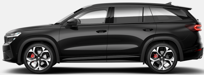 Škoda Kodiaq RS 2,0 TSI na operativní leasing