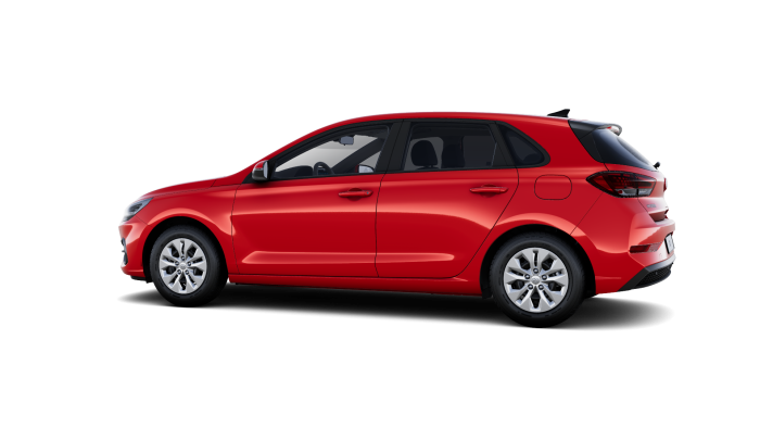 Hyundai i30 Hatchback Smart 1.6 T-GDI 110kW 7st DCT na operativní leasing