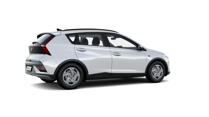 Hyundai Bayon Go! 1.0 T-GDI 66kW 7st DCT na operativní leasing