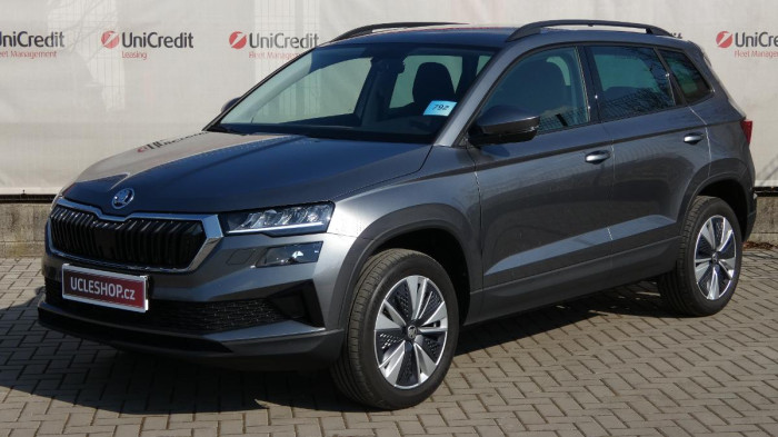 Škoda Karoq 1,5 TSI DSG Style na operativní leasing