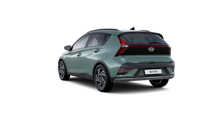 Hyundai Bayon Go! 1.2 MPI 58 kW 5M na operativní leasing