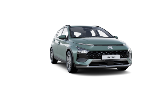 Hyundai Bayon Go! 1.0 T-GDI 66 kW 7° DCT na operativní leasing