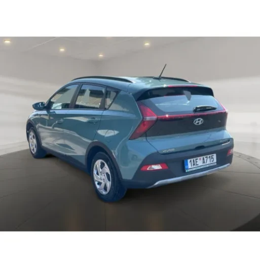 Hyundai Bayon 1.2i Comfort Club 5d na operativní leasing