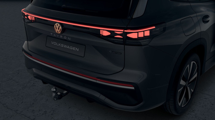 Volkswagen Tayron Elegance 2,0 TSI 150 kW 4MOT na operativní leasing