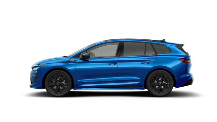 Škoda Enyaq RS 82 kWh 250 kW 1° převodovka 4x4 na operativní leasing