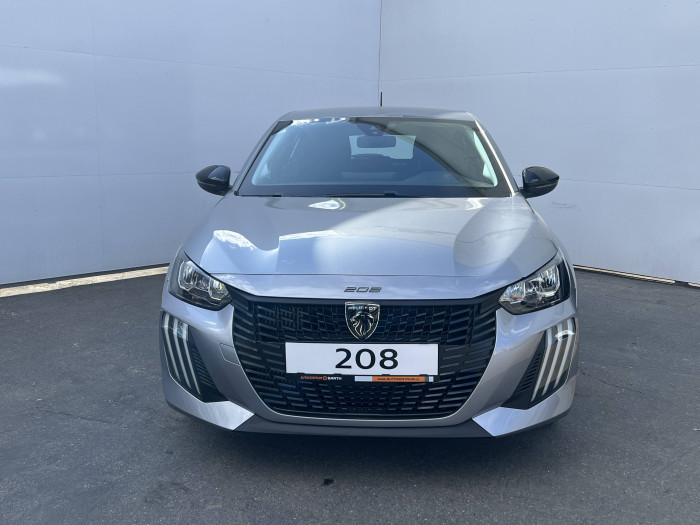 Peugeot 208 STYLE S&S MAN6 1,2 PureTech / 74kW na operativní leasing