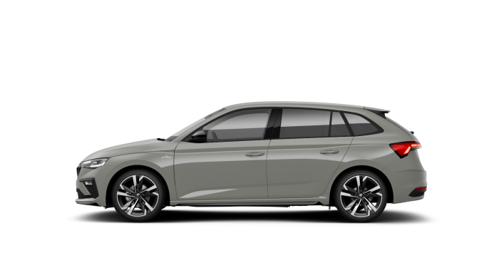 Škoda Scala Monte Carlo 1,0 TSI 85 kW 6-stup. mech. na operativní leasing