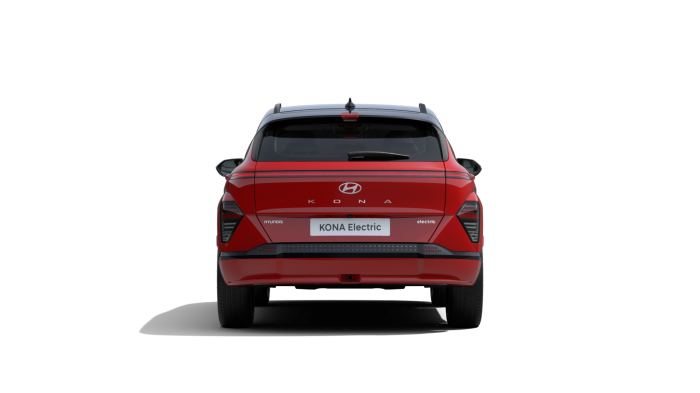 Hyundai Kona Electric Czech Edition POWER 64.8kWh 150kW na operativní leasing
