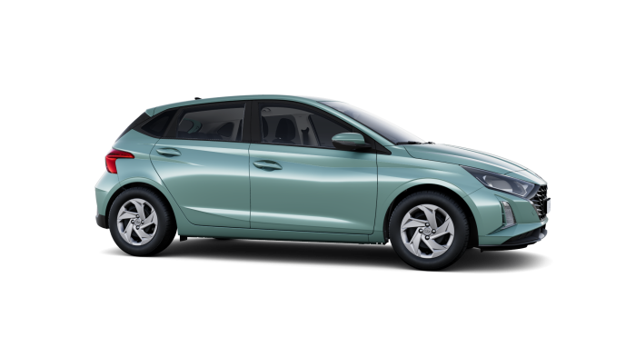 Hyundai i20 Smart 1.0 T-GDI 66kW 7st DCT na operativní leasing