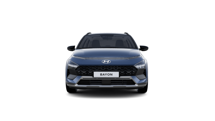 Hyundai Bayon Go Plus! 1.0 T-GDI 66 kW 7° DCT na operativní leasing
