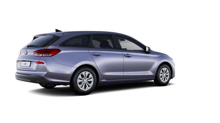 Hyundai i30 Kombi Style 1.6 T-GDI 110kW 7st DCT na operativní leasing