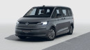 Volkswagen Multivan PHEV 6DSG 4M 1,5TSI / 130kW (5 míst) na operativní leasing