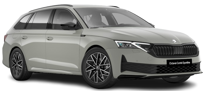 Škoda Octavia Combi Sportline 1,5 TSI na operativní leasing