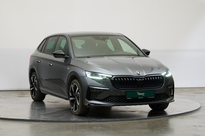 Škoda Scala 1.5 TSI 110 kW DSG Monte Carlo na operativní leasing