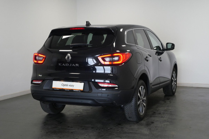 Renault Kadjar 1.3 TCe 103 kW na operativní leasing