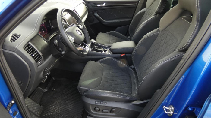 Škoda Kodiaq 2,0 TDI DSG 4x4 Sportline na operativní leasing