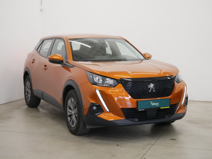 Peugeot 2008 1.2 PureTech 74 kW Active na operativní leasing