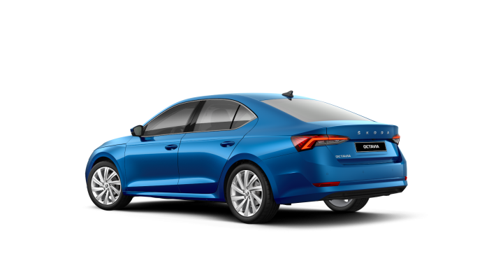 Škoda Octavia Style 1,5 TSI 110 kW 6-stup. mech. na operativní leasing