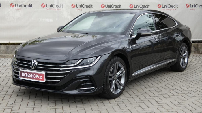 Volkswagen Arteon 1.5 TSI R-line na operativní leasing