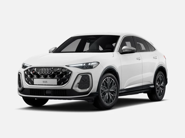 Audi SQ5 Sportback TFSI quattro 270 kW na operativní leasing