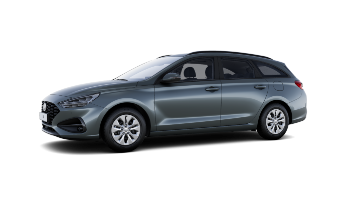 Hyundai i30 Kombi Premium 1.6 T-GDI 110 kW 7° DCT na operativní leasing