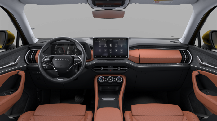 ŠKODA Kodiaq Exclusive Selection 2.0 Tdi 142 Kw 4x4 DSG automat na operativní leasing