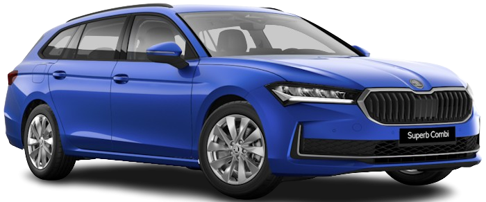 Škoda Superb Combi Selection 1,5 TSI na operativní leasing
