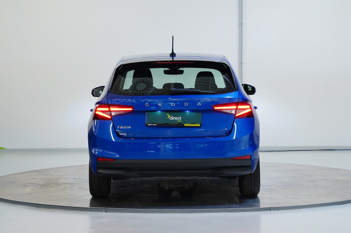 Škoda Fabia 1.0 TSI 81 kW Ambition na operativní leasing