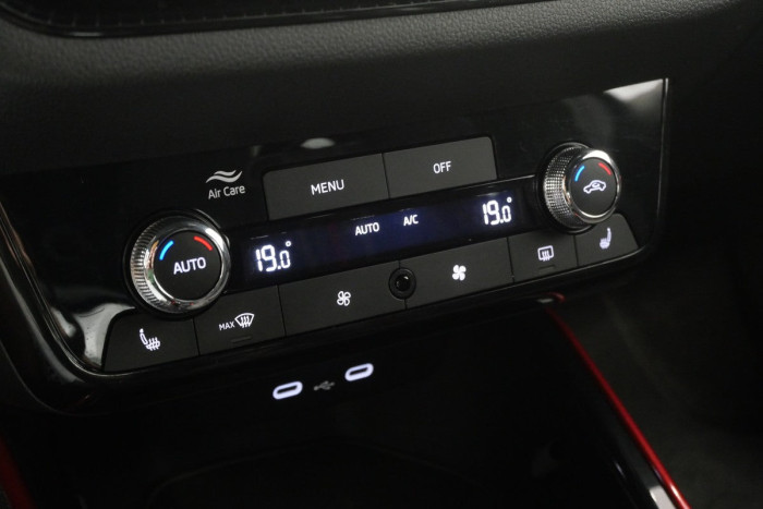 Škoda Fabia 1.0 TSI 85 kW Monte Carlo na operativní leasing
