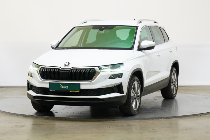 Škoda Karoq 1.5 TSI 110 kW DSG Style na operativní leasing