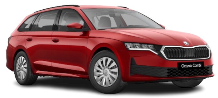 Škoda Octavia Combi Essence 1,5 TSI na operativní leasing