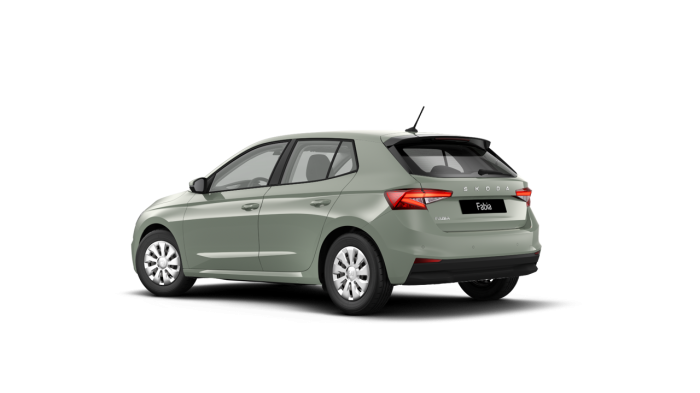 Škoda Fabia Selection 1.0 59 kW MPI 5-stup. mech. na operativní leasing
