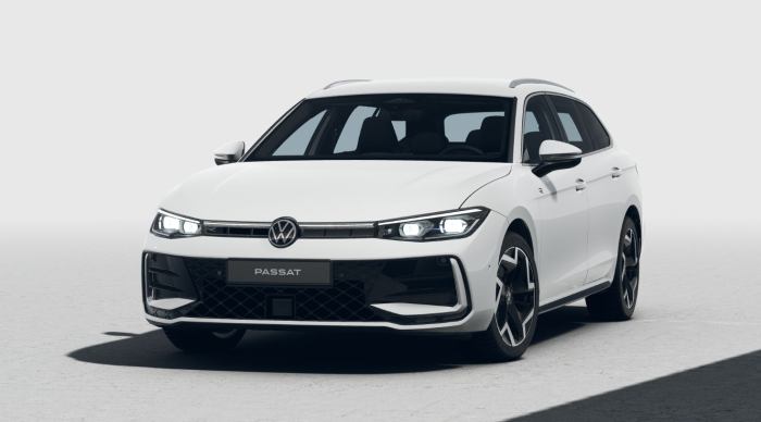 Volkswagen Passat R-Line 2,0 TSI 150 kW DSG na operativní leasing
