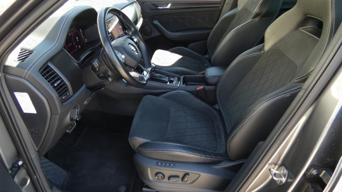 Škoda Kodiaq 2,0 TDI DSG 4x4 Sportline na operativní leasing