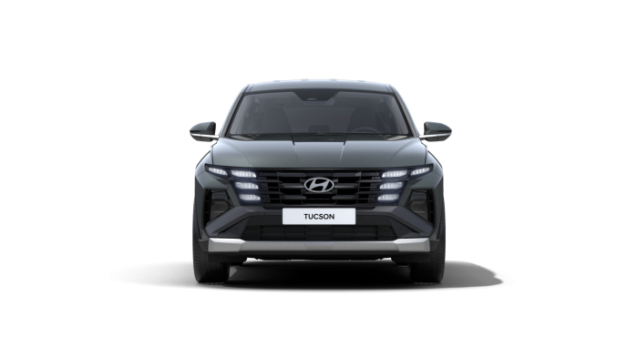 Hyundai Tucson Go Czech Plus! 1.6 T-GDI 132 kW 7° DCT 4×4 na operativní leasing