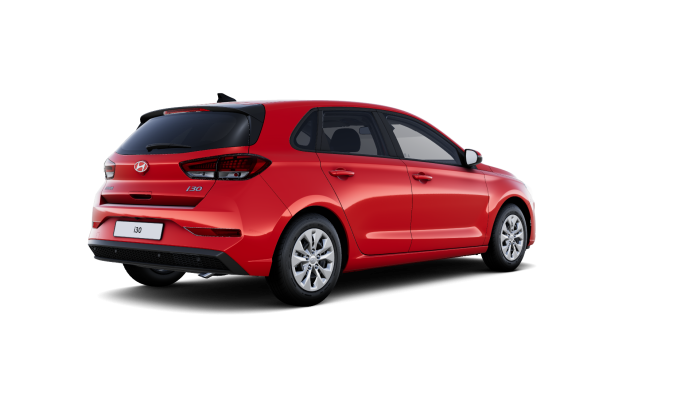 Hyundai i30 Hatchback Smart 1.6 T-GDI 110kW 7st DCT na operativní leasing