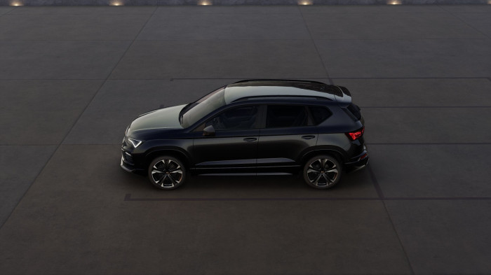 CUPRA Ateca 2.0 TSI 190k DSG 4WD 7 automat na operativní leasing