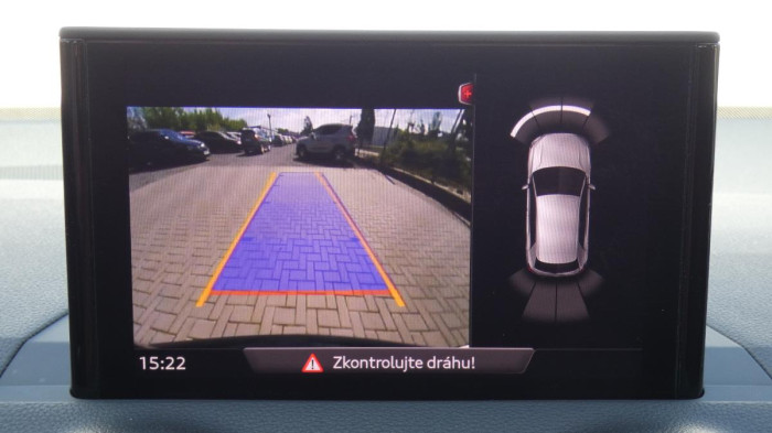 Audi Q2 1,0 TFSI Advanced na operativní leasing