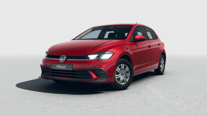 Volkswagen Polo  1,0 MPI 59 kW 5G na operativní leasing