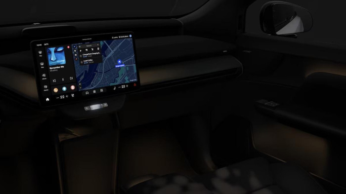 Volvo EX60 PURE ELECTRIC PLUS na operativní leasing
