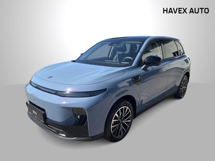 Leapmotor B10 DESIGN HYBRID EV na operativní leasing
