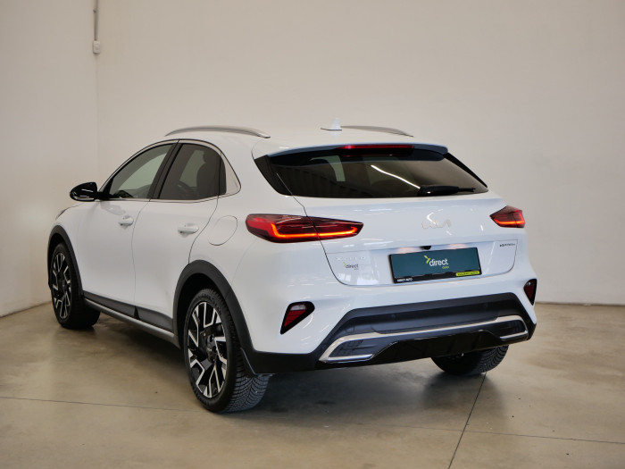 Kia XCeed 1.5 T-GDI 118 kW Exclusive na operativní leasing
