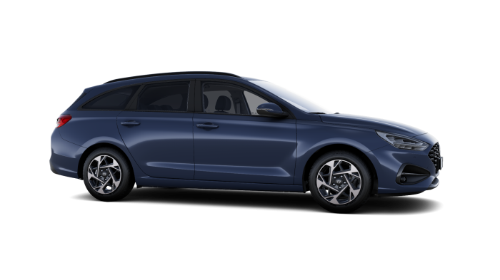 Hyundai i30 Kombi Go Czech! 1.6 T-GDI 110 kW 7° DCT na operativní leasing