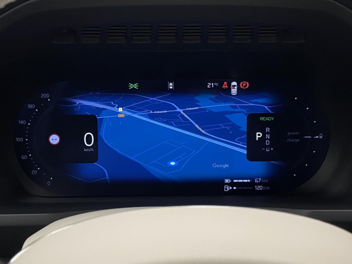 Volvo XC90 T8 AWD Plug-in BRIGHT PLUS 7m na operativní leasing