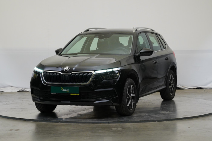 Škoda Kamiq 1.5 TSI 110 kW Style na operativní leasing