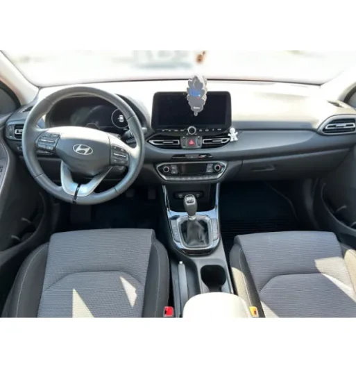 Hyundai i30 1.0 T-GDI GO Czech! kombi na operativní leasing