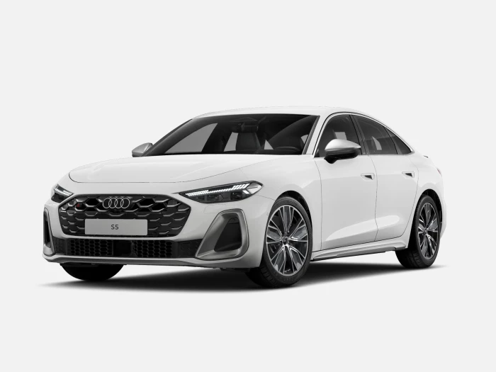 Audi S5 Limuzína TFSI quattro 270 kW na operativní leasing