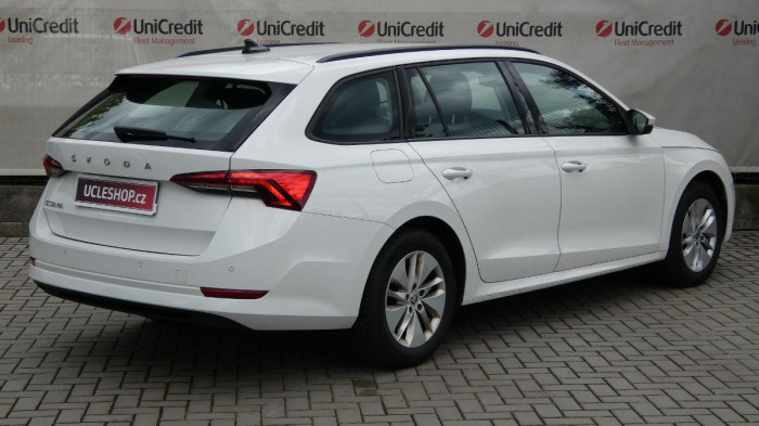 Škoda Octavia Combi 2,0 TDI Ambition na operativní leasing