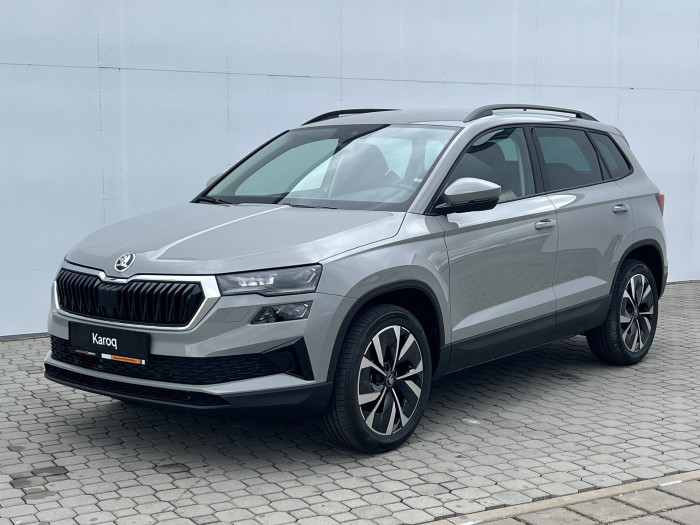 Škoda Karoq Dynamic7DSG 1,5 TSI  / 110kW na operativní leasing